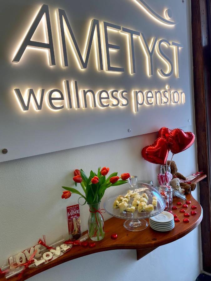 Wellness Pension Ametyst Czeski Krumlow Zewnętrze zdjęcie