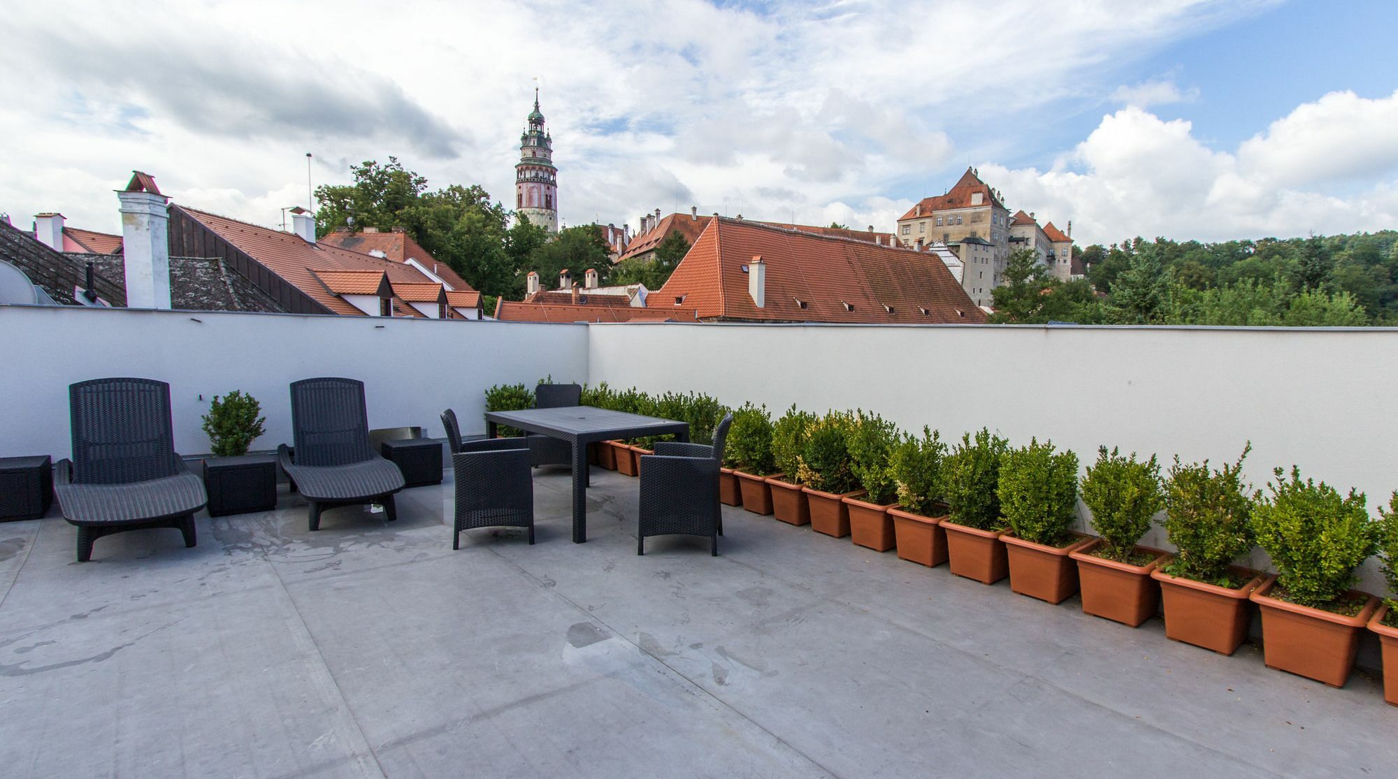 Wellness Pension Ametyst Czeski Krumlow Zewnętrze zdjęcie